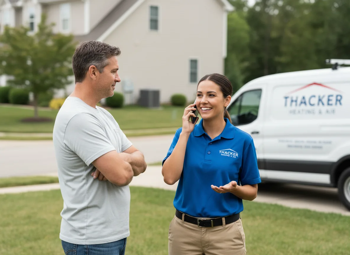 Ac Repair Heidrick, KY FAQs